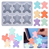 Stacking Puzzles Silicone Molds DIY-M046-08-2