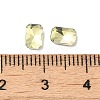 Glass Rhinestone Cabochons RGLA-P037-04A-D337-3