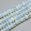 Opalite Beads Strands G-G793-19B-04-1
