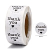 1 Inch Thank You Stickers DIY-G025-J04-3