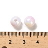 Opaque Acrylic Beads OACR-Z016-01A-13-3