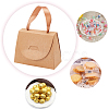 Foldable Kraft Paper Candy Gift Box CON-WH0094-24A-6