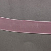 Breast Cancer Pink Awareness Ribbon Making Materials Organza Ribbon ORIB-Q016-10mm-22-2