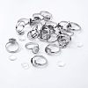 Unicraftale DIY Ring Making Kits DIY-UN0001-07P-4