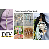 DIY Keychain Wristlet Making Kit DIY-TA0004-21-60