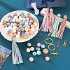 DIY Keychain Wristlet Making Kit DIY-TA0004-21-33