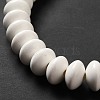 Handmade Pearlized Porcelain Beads PORC-E017-02K-3