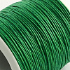 Eco-Friendly Waxed Cotton Thread Cords YC-R008-1.0mm-239-2