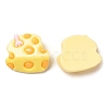 Opaque Resin Imitation Food Decoden Cabochons RESI-Z007-01A-2