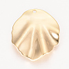 Brass Pendants KK-Q735-347G-2