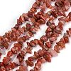Natural Carnelian Beads Strands G-F703-01-1