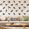 PVC Wall Stickers DIY-WH0228-930-10
