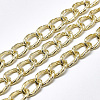 Aluminium Curb Chains CHA-T001-09LG-1