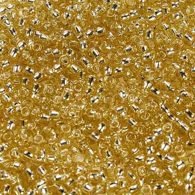 TOHO Round Seed Beads SEED-JPTR08-PF0022-1