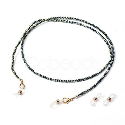 Eyeglasses Chains AJEW-EH00079-01-1