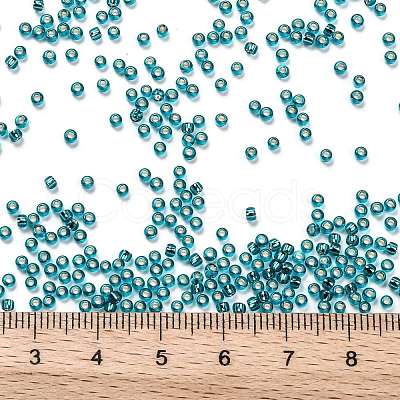 TOHO Round Seed Beads SEED-JPTR11-0023BDA-1