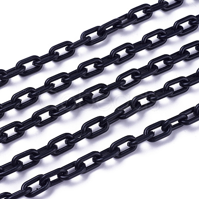 ABS Plastic Cable Chains X-KY-E007-02-1