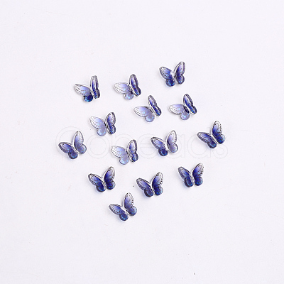 3D Resin Cabochons MRMJ-R090-18-208-1