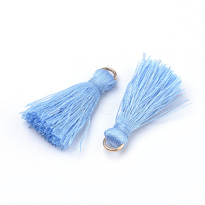 Polyester Tassel Decorations X-OCOR-Q034-M-1