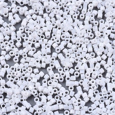 11/0 Grade A Glass Seed Beads X-SEED-S030-0401F-1