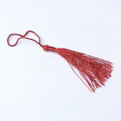 Polyester Tassel Decorations OCOR-Q023-41-1