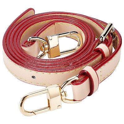 Gorgecraft Adjustable PU Leather Shoulder Strap FIND-GF0001-70-1