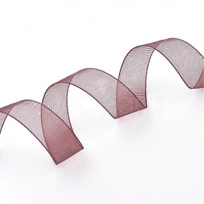 Sheer Organza Ribbon RS12mmY-074-1