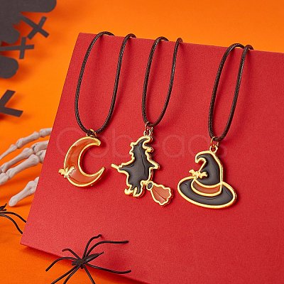 9Pcs 9 Style Zinc Alloy Open Back Bezel Pendants FIND-SZ0001-43-1