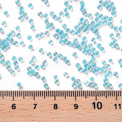 11/0 Grade A Round Glass Seed Beads SEED-N001-E-314-1