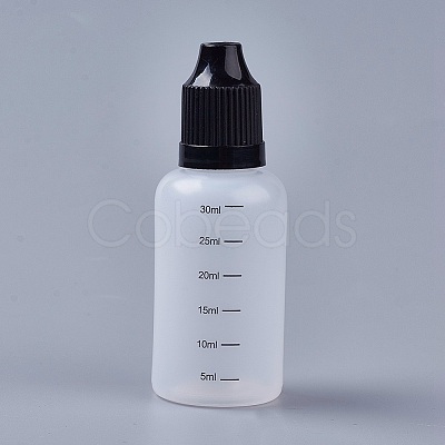 Plastic Squeeze Bottle TOOL-WH0090-01A-1