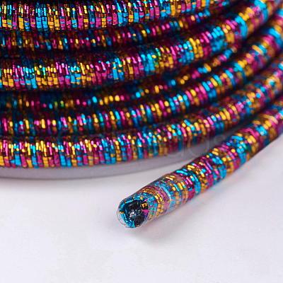 Polyester Metallic Cord MCOR-P004-13-1