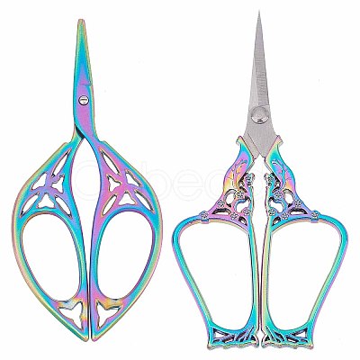 SUNNYCLUE Stainless Steel Scissor TOOL-SC0001-39-1