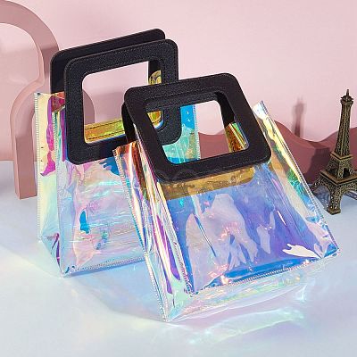 PVC Laser Transparent Bag sgABAG-SZ0001-04A-02-1