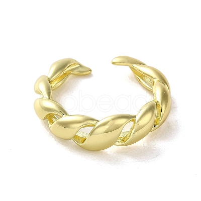 Brass Rings RJEW-B057-14G-1