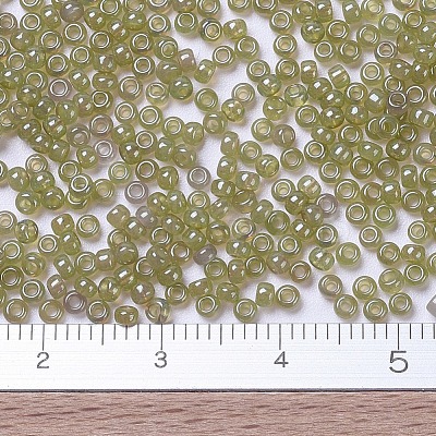 MIYUKI Round Rocailles Beads SEED-G007-RR2374-1