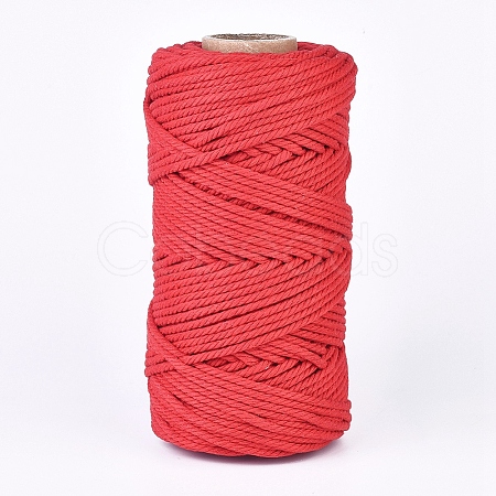 Cotton String Threads OCOR-WH0032-44A-01-1