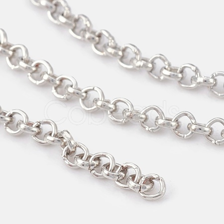 Iron Rolo Chains CH-S066-P-LF-1