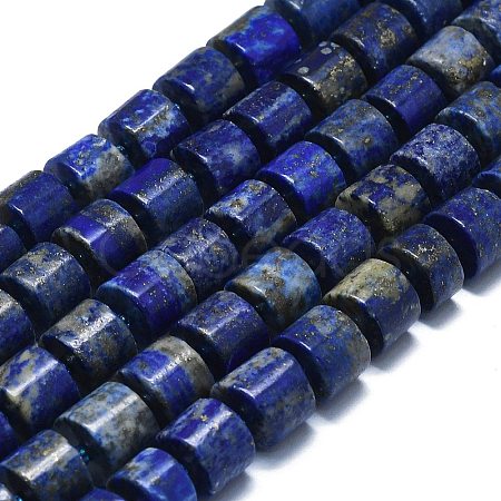Natural Lapis Lazuli Beads Strands G-K245-C06-04-1