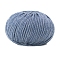 Cashmere Yarn, for Weaving, Knitting & Crochet, Steel Blue, 2mm, about 60.15 Yards(55m)/Skein