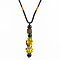 3D Piyao Pendant Necklace for Men, Stylish and Atmospheric Personality