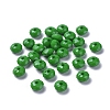 Opaque Acrylic Beads X-SACR-R014-6-1-2