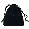 Velvet Jewelry Bags X-TP-A001-7x9cm-2-2