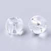 Transparent Glass Beads SEED-S040-09A-12-5