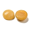 Natural Yellow Aventurine Cabochons G-C115-02A-43-2