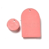 Handmade Polymer Clay Pendants Sets CLAY-B003-11-2