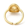 Brass Open Cuff Rings RJEW-U008-06O-G-3