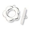 Alloy Toggle Clasps FIND-YW0002-23MS-2
