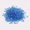 11/0 Two Cut Round Hole Glass Seed Beads SEED-G006-2mm-03B-2