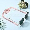 Eyeglasses Chains AJEW-EH00076-05-4