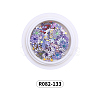 Shining Paper Cabochons MRMJ-R082-133-2